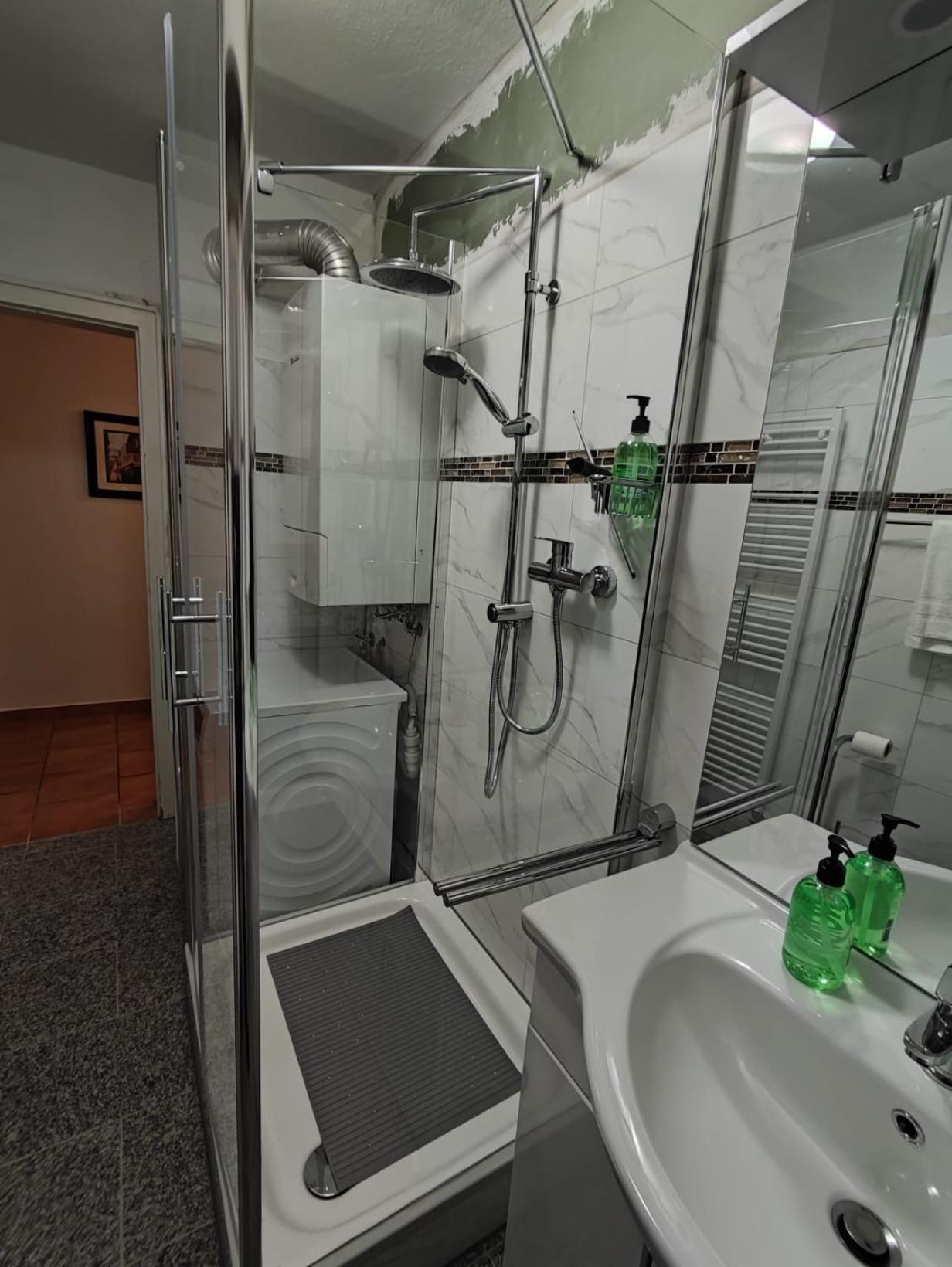 Ferienwohnung Grimmer Weil am Rhein Buitenkant foto