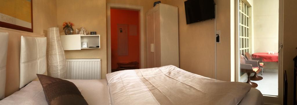 Ferienwohnung Grimmer Weil am Rhein Buitenkant foto