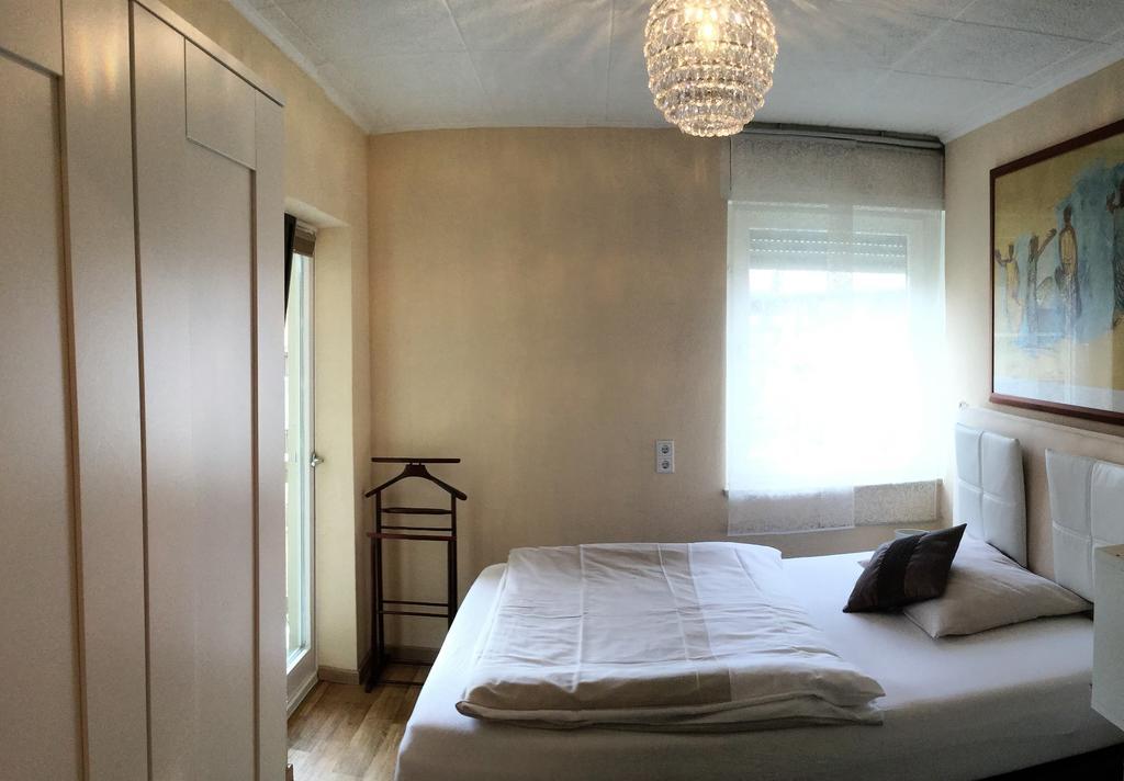 Ferienwohnung Grimmer Weil am Rhein Buitenkant foto