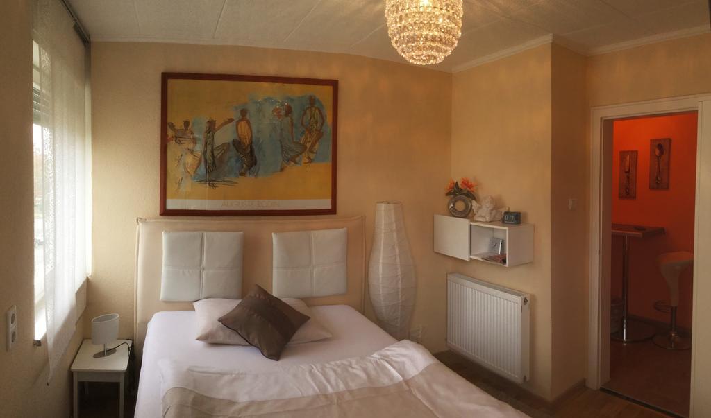 Ferienwohnung Grimmer Weil am Rhein Buitenkant foto