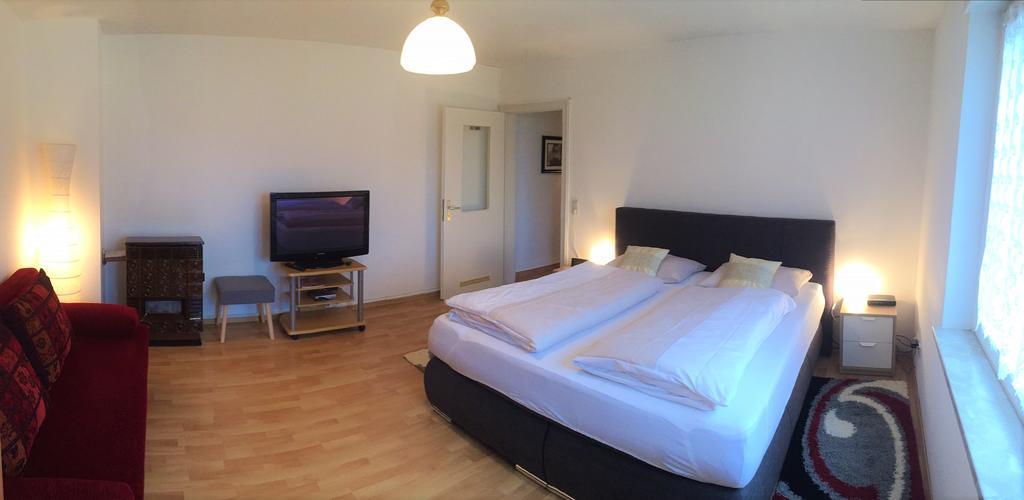 Ferienwohnung Grimmer Weil am Rhein Buitenkant foto