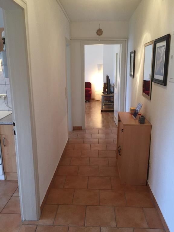 Ferienwohnung Grimmer Weil am Rhein Buitenkant foto