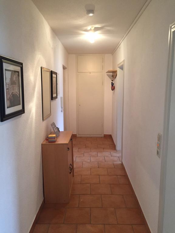 Ferienwohnung Grimmer Weil am Rhein Buitenkant foto